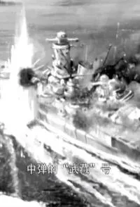 日落太平洋 揭秘日本联合舰队封面