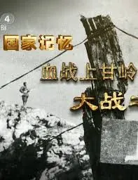 国家记忆 血战上甘岭 血战上甘岭封面