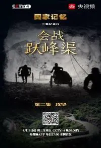 国家记忆：会战跃峰渠封面
