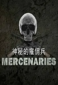 神秘的雇佣兵封面