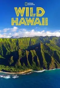 狂野夏威夷封面