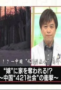 “被媳妇夺去家产”？中国“421型社会 中国“421型社会封面