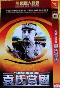凤凰大视野：袁氏当国封面
