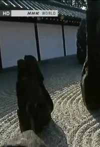 日本庭院封面