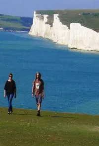 英国海岸封面