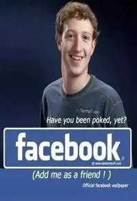 亿万富翁是怎样炼成的之Facebook封面