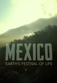 墨西哥：地球生命的狂欢 第二集 玛雅森林封面