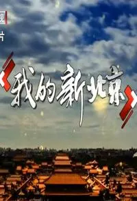 我的新北京封面