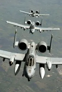 空中武士 A-10疣猪封面