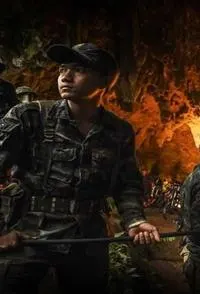 抢救泰国足球少年封面