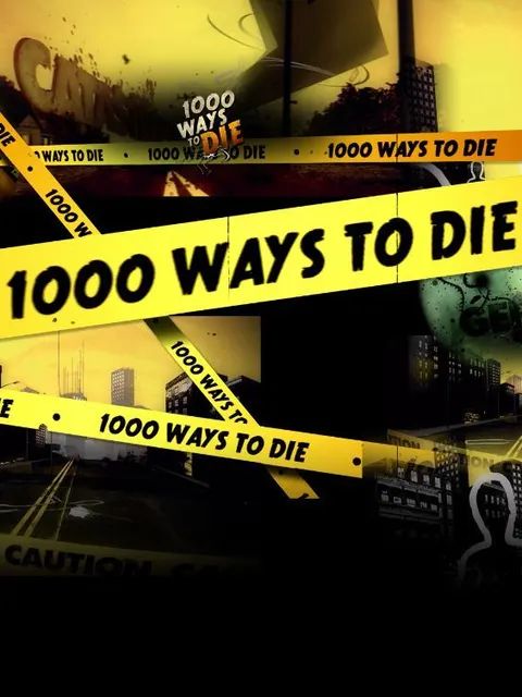 1000种死法 全六季 1000封面