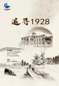 追寻1928封面
