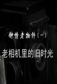 钟情老物件封面