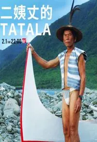 二姨丈的TATALA封面