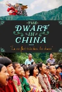 矮人在中国封面