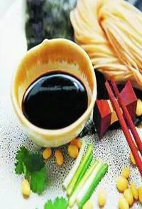 酱油调味的秘密封面