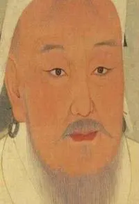 失落的成吉思汗王陵封面