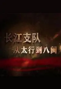 长江支队：从太行到八闽封面