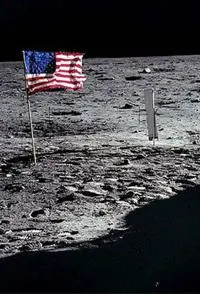 人类的一大步封面