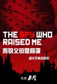我的父母是间谍封面