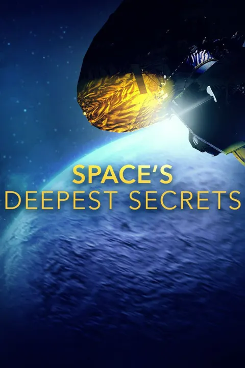 太空最深秘密 Space's Deepest Secrets / 宇宙深处高解析封面