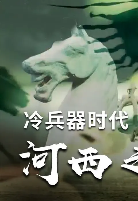 冷兵器时代之河西之战封面