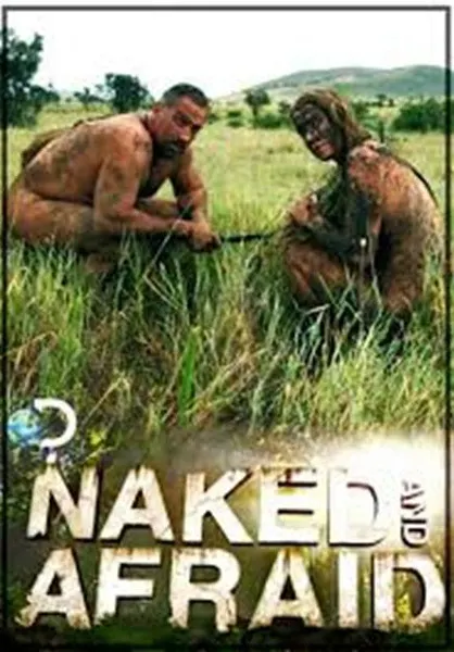 赤裸与恐惧 全1-5季 Naked and Afraid Season 1-5 / 原始生活21天封面
