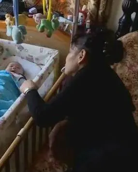 中国老漂族：大城市中努力的祖父母封面