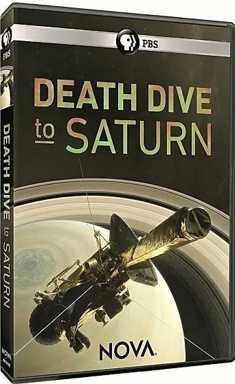 潜入土星封面