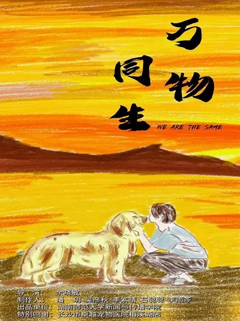万物同生封面