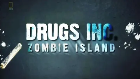 Zombie Island封面