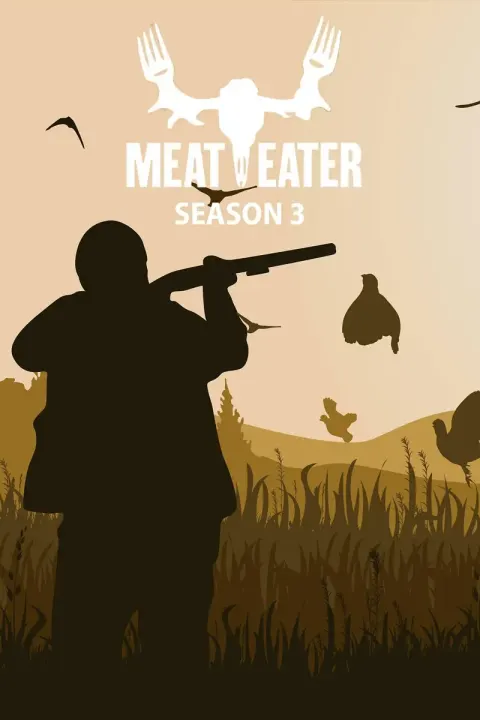 肉食猎者 第三季封面