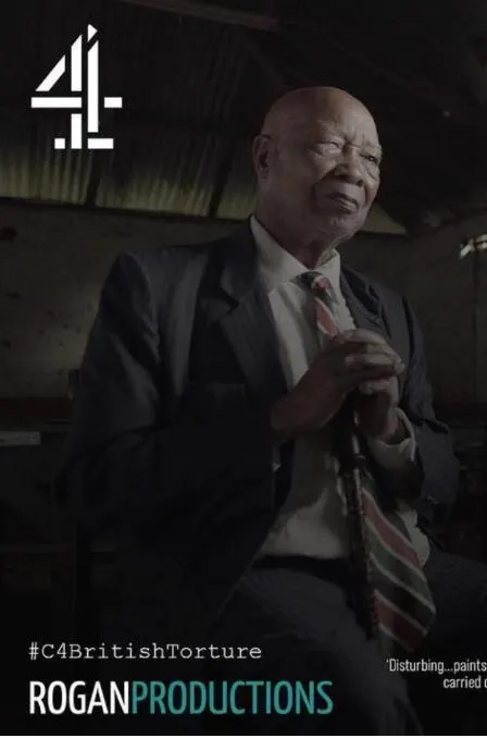 英国式酷刑封面