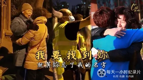 走失的TA们封面