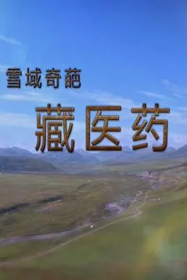 雪域奇葩 藏医药封面