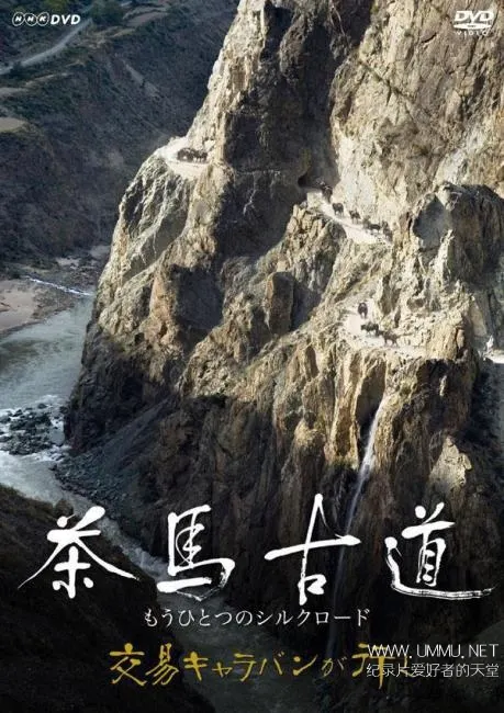 茶马古道-另一条丝绸之路封面