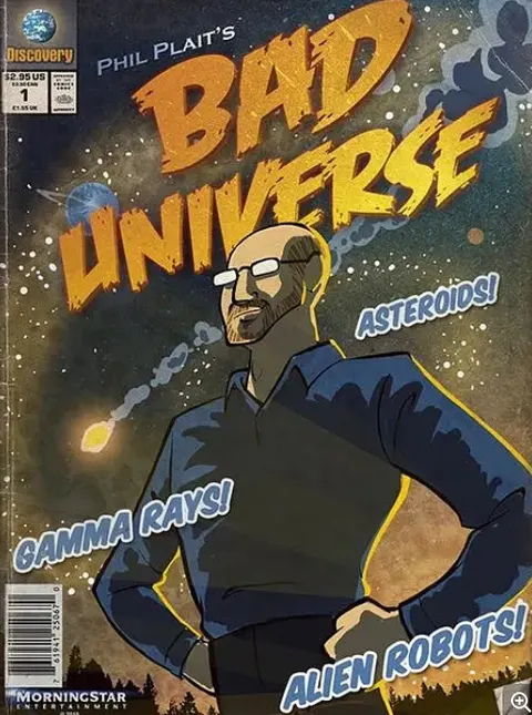 天外煞星封面