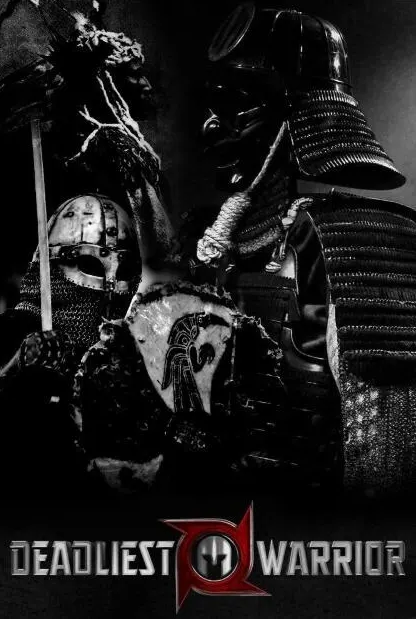 致命武士 第1季封面