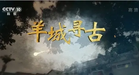 羊城寻古 2021封面