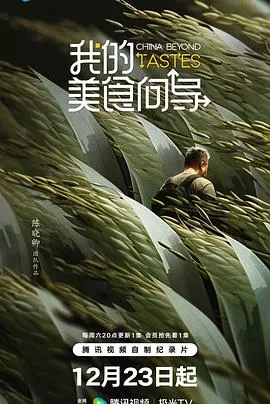 我的美食向导封面