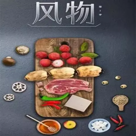 风物封面