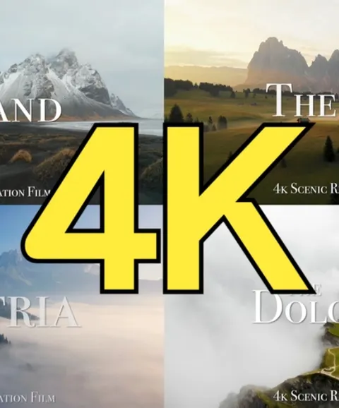 4K视觉之旅封面