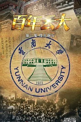 国家记忆：百年云大封面