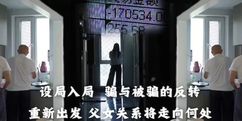女儿的“骗局” 2024封面