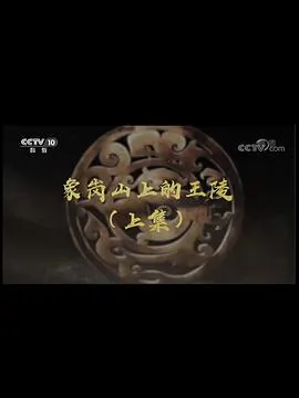 象岗山上的王陵封面