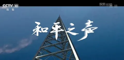 和平之声 2016封面