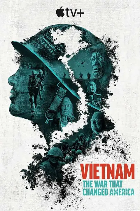 越南：改变美国的战争封面