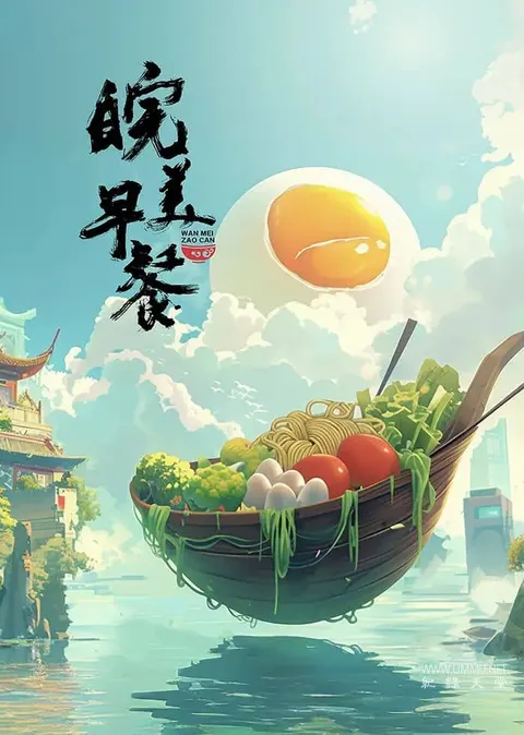皖美早餐 全12集封面