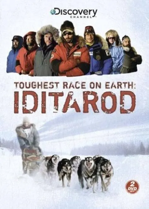 地球上最艰难的比赛：Iditarod封面