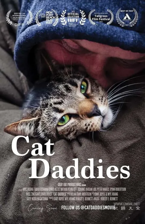猫爸爸们封面
